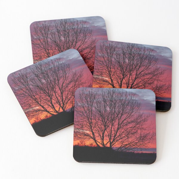 Item preview, Autumn Sunrise At Chasewater designed and sold by rawshutterbug.