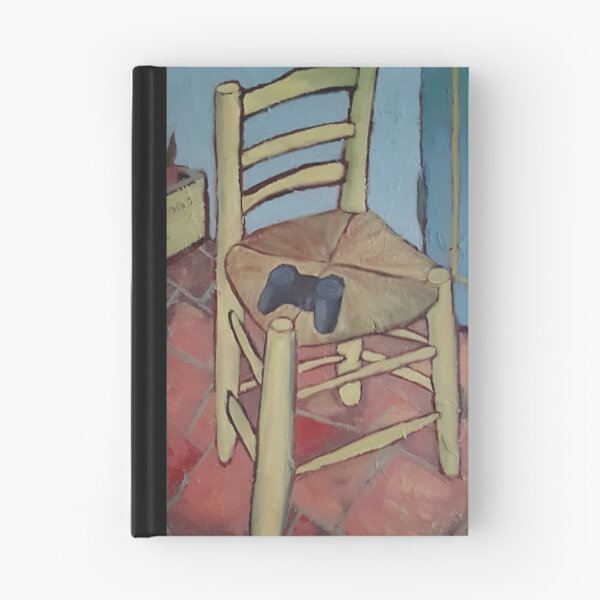 Item preview, Vincent Van Gogh's Gaming Chair designed and sold by WibbleDesign.