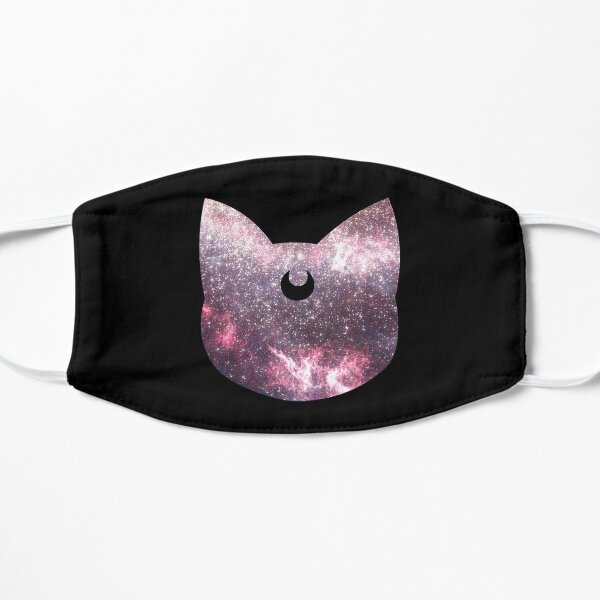 Sailor Moon - Luna Galaxy Mascarilla plana