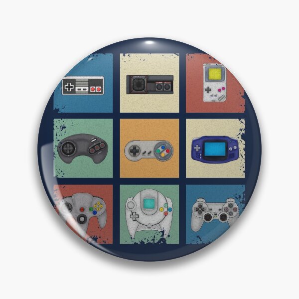 Item preview, Gaming Generations designed and sold by Chutakoopas.