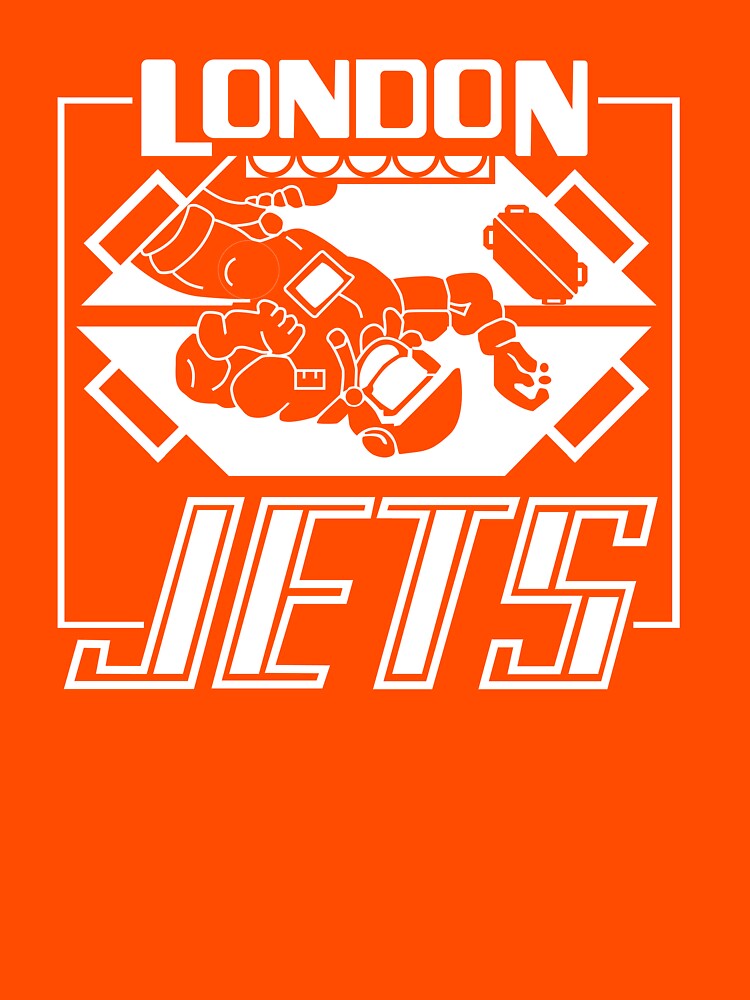 london jets t shirt