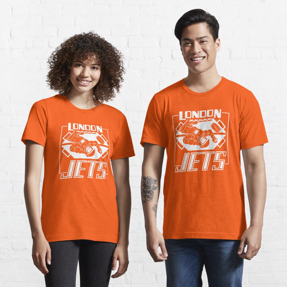 london jets t shirt