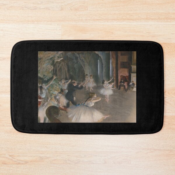 Item preview, Degas, ca.1874 designed and sold by Tizeru.
