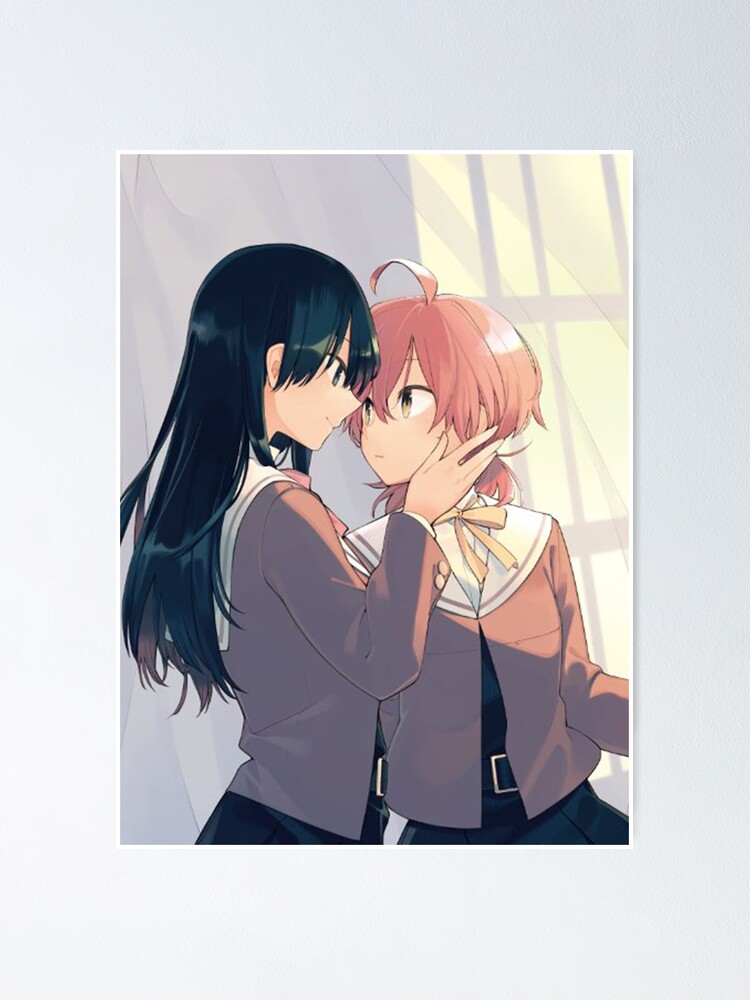 Yagate Kimi Ni Naru  Anime, Anime cover photo, Anime wall art