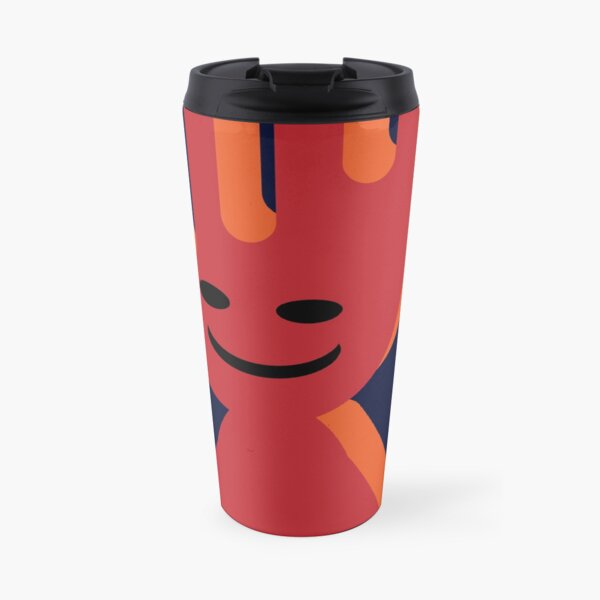 Fireman Travel Mug