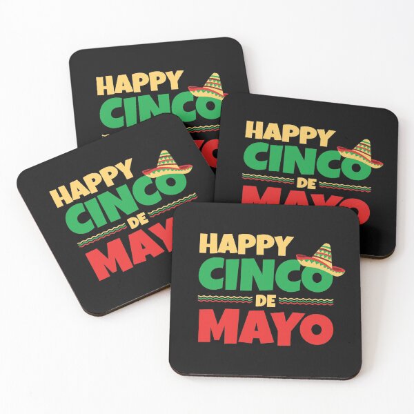 Item preview, Happy Cinco de Mayo designed and sold by EstelleStar.