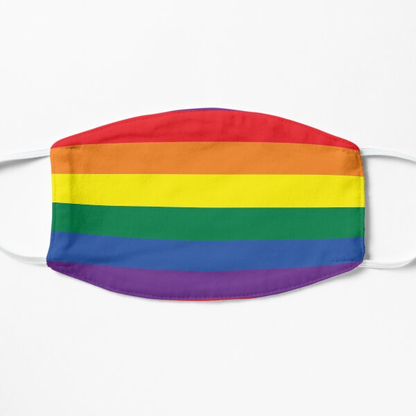 LGBT Facemask Mask