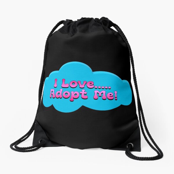 Mochilas Saco Adoptame Roblox Redbubble - mochilas de roblox adopt me