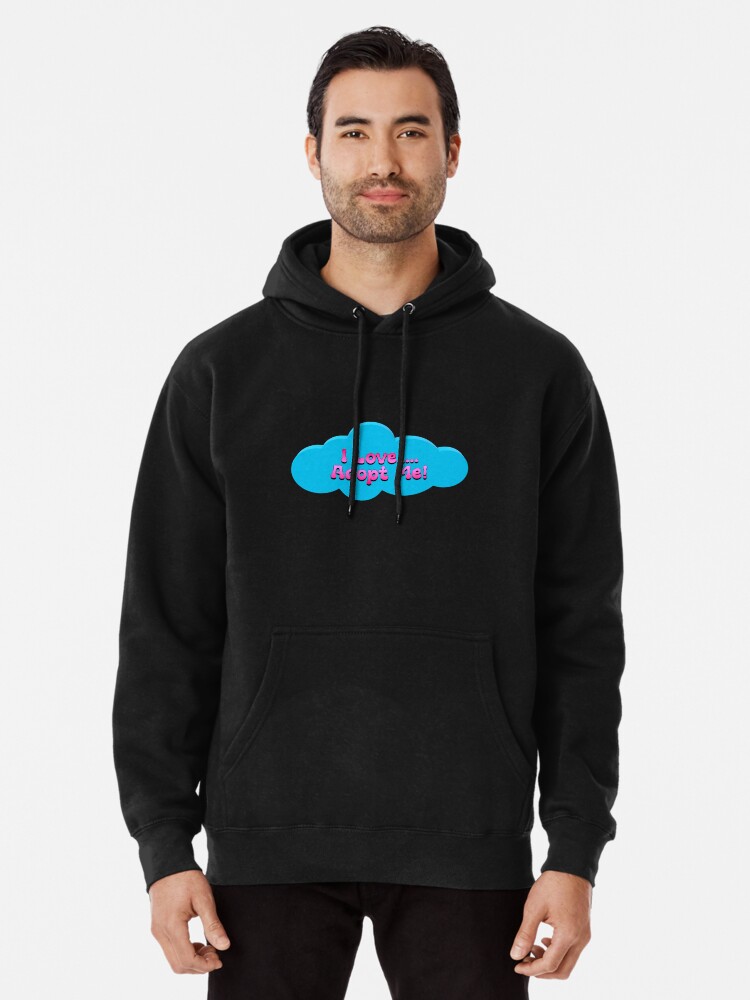 I Love Roblox Adopt Me Pullover Hoodie By T Shirt Designs Redbubble - hoodie cool roblox t shirt