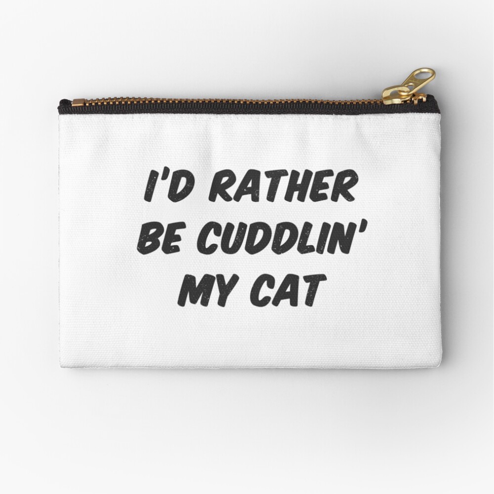 kitty pouch cuddler