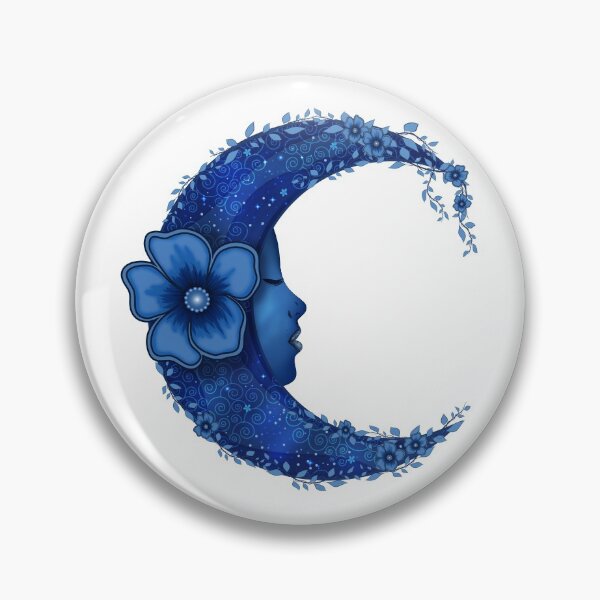 Item preview, Flower Moon designed and sold by serenaking.