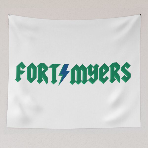 Item preview, fgcu fort Myers designed and sold by Designed By Rachel.