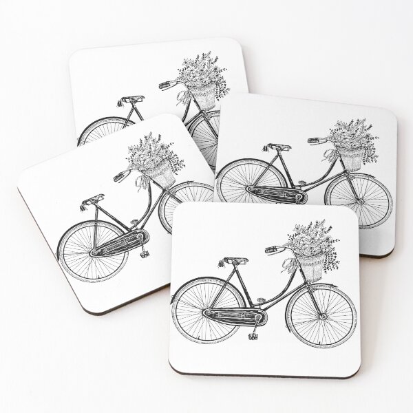 Item preview, The Dream Bike designed and sold by Heartpeas.