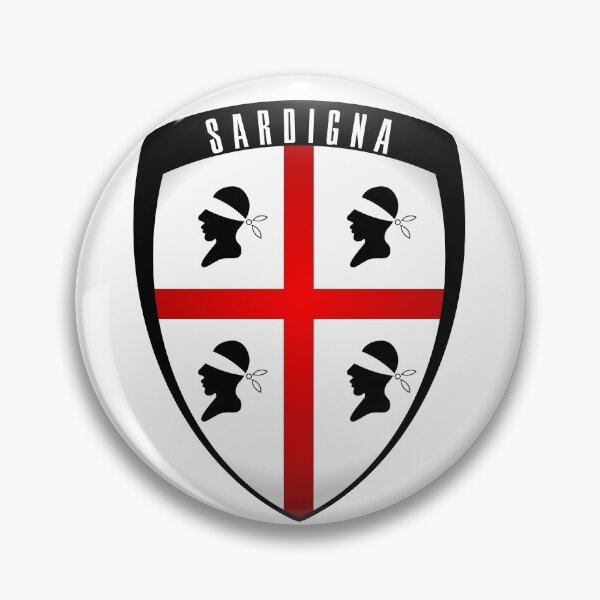 Item preview, Sardinia - crest designed and sold by georgatos.