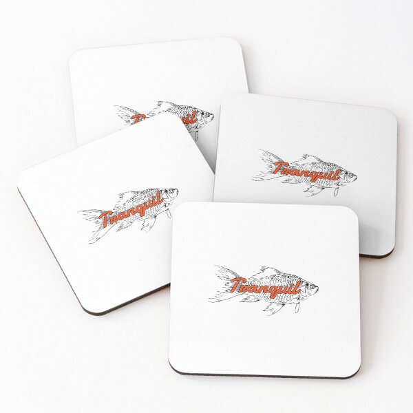 Item preview, tranquil goldfish designed and sold by tranquil2020.