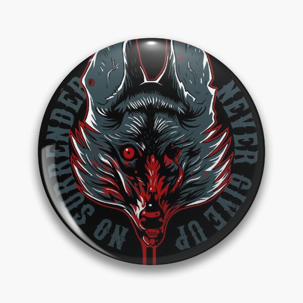 Item preview, No Surrender! designed and sold by Krobilad.
