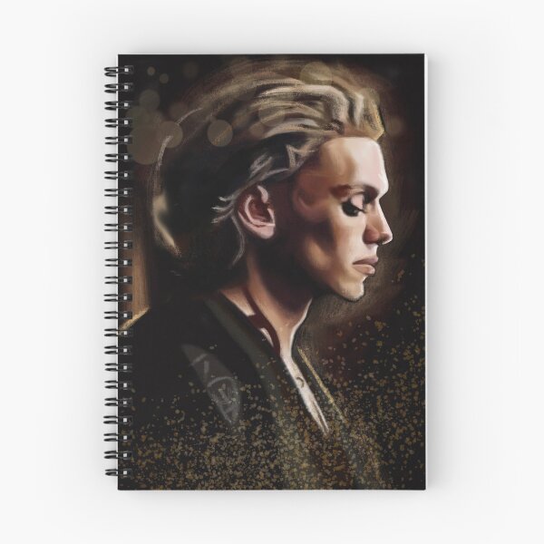 Item preview, Jace Herondale City of Bones digital art designed and sold by AlysaArts.