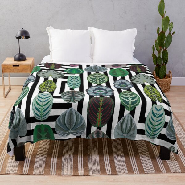 Item preview, Fancy Tropical Floral Pattern designed and sold by stylebytara.