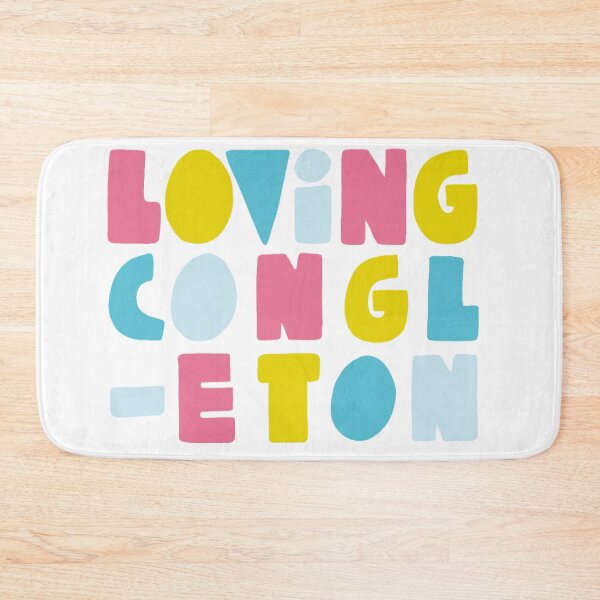 Item preview, LOVING CONGLETON designed and sold by axelle1410.