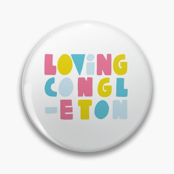 Item preview, LOVING CONGLETON designed and sold by axelle1410.