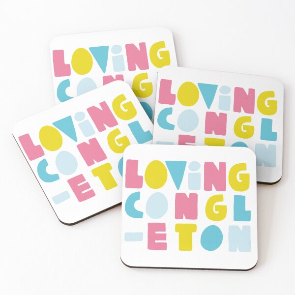 Item preview, LOVING CONGLETON designed and sold by axelle1410.