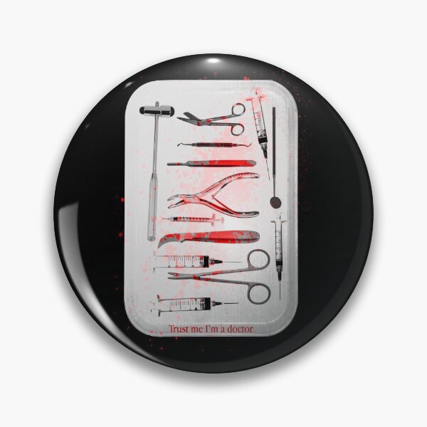 Item preview, Trust Me I'm a Doctor 2 designed and sold by filippobassano.
