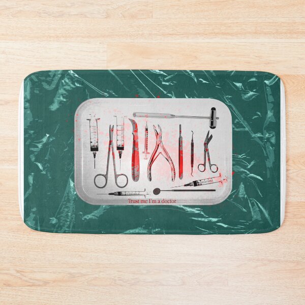 Item preview, Trust Me I'm a Doctor 2 designed and sold by filippobassano.