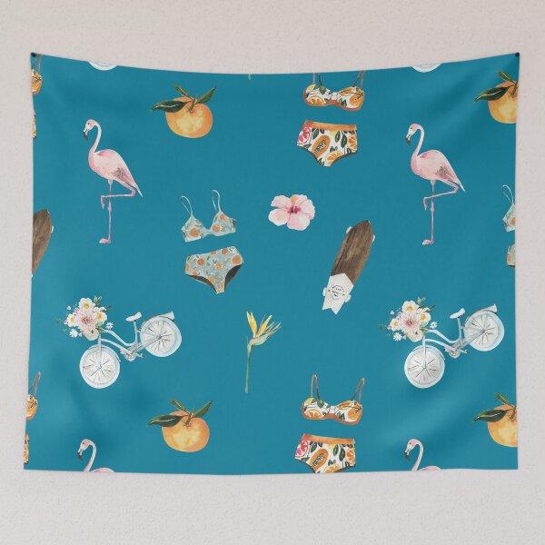 Item preview, Summer Pattern designed and sold by cdmarchant.