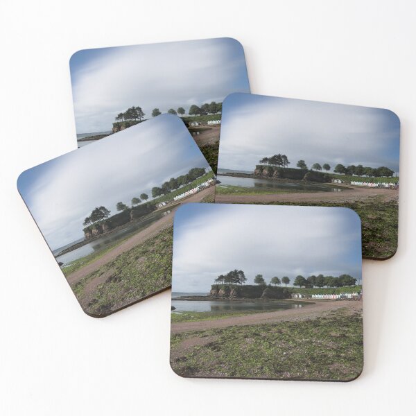 Item preview, Torquay Corbyn Sands Beach Huts designed and sold by rawshutterbug.