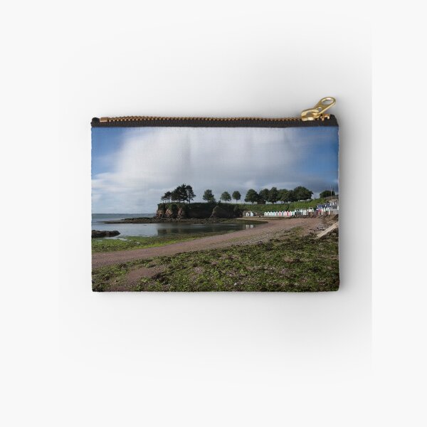 Item preview, Torquay Corbyn Sands Beach Huts designed and sold by rawshutterbug.