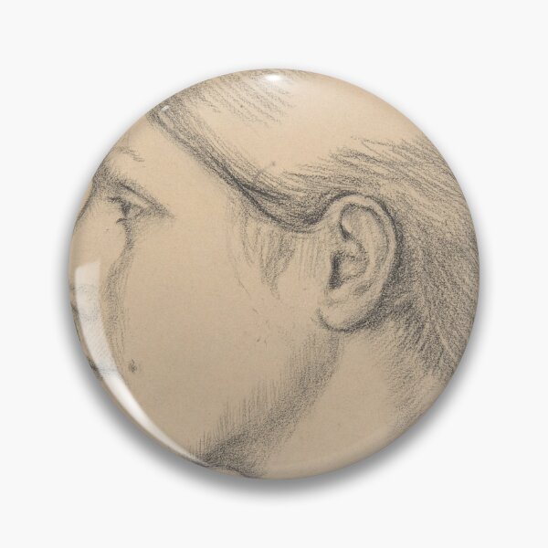 Item preview, Portrait of Hortense Valpinçon (Mme. Jacques Fourchy) designed and sold by Tizeru.