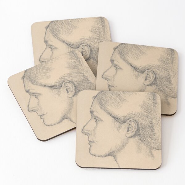 Item preview, Portrait of Hortense Valpinçon (Mme. Jacques Fourchy) designed and sold by Tizeru.