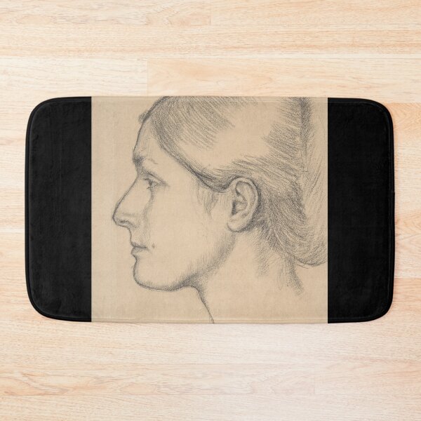 Item preview, Portrait of Hortense Valpinçon (Mme. Jacques Fourchy) designed and sold by Tizeru.