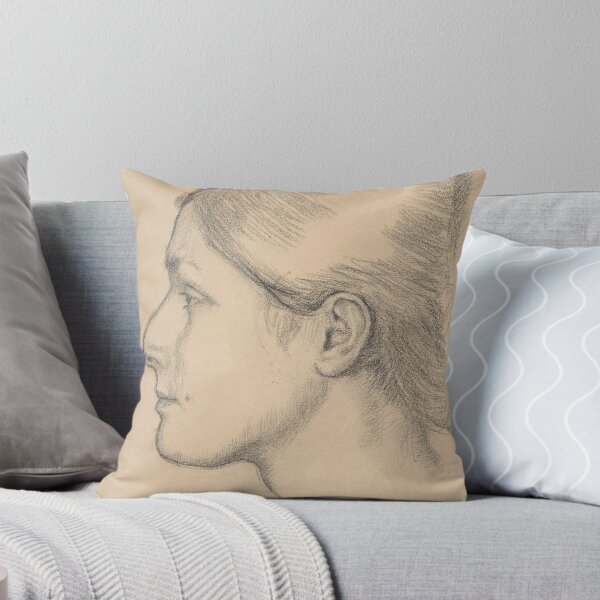 Item preview, Portrait of Hortense Valpinçon (Mme. Jacques Fourchy) designed and sold by Tizeru.