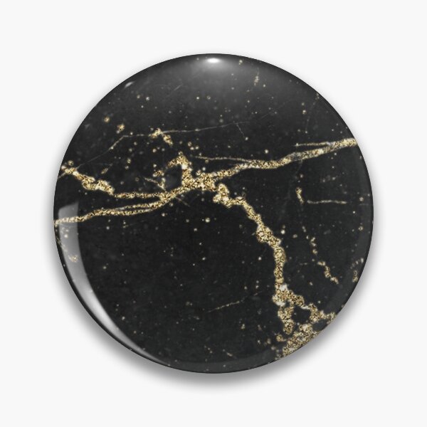 Item preview, Black and Gold Marble designed and sold by thesnowwhyte.