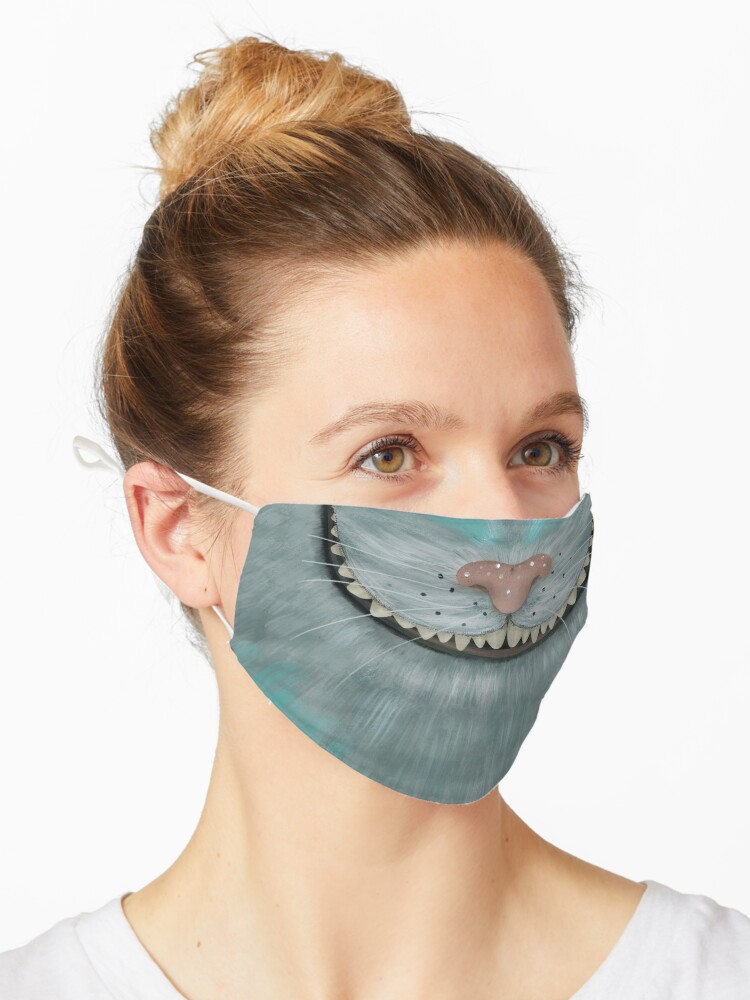 fabric mask cover