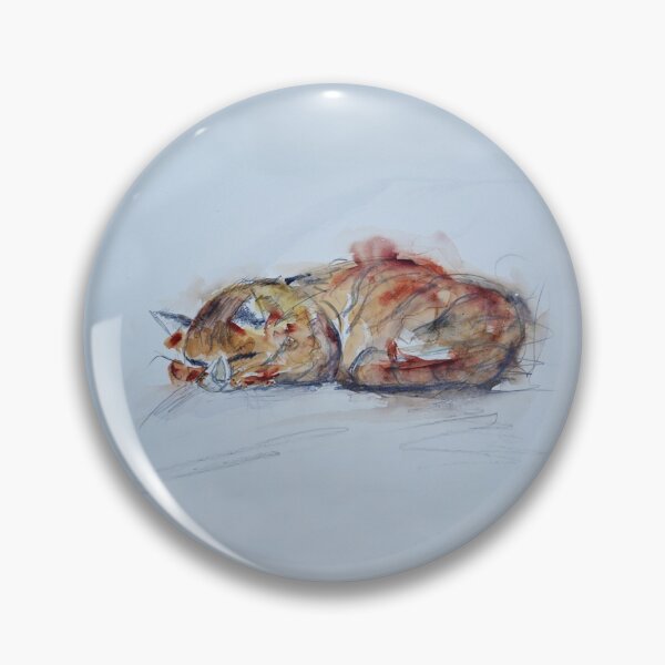 Item preview, Cat napping designed and sold by Kissart.