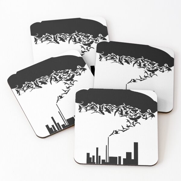 Item preview, fog of our sky designed and sold by coldmonster.