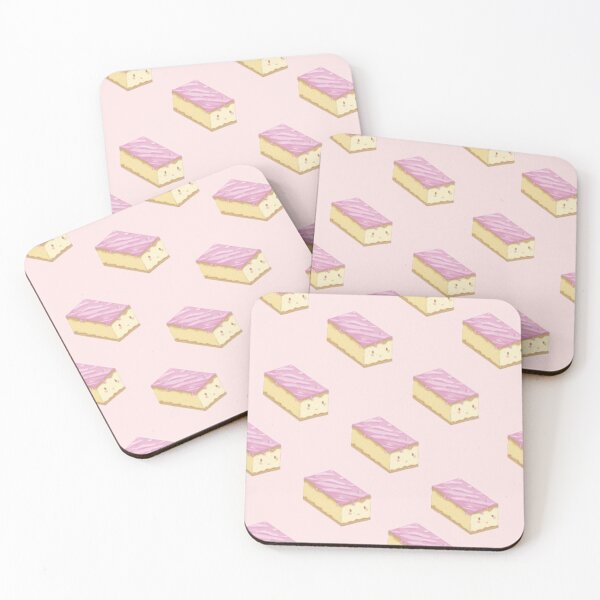 Item preview, Tompouce pattern dutch pastry Netherlands  designed and sold by AliciaBarten.