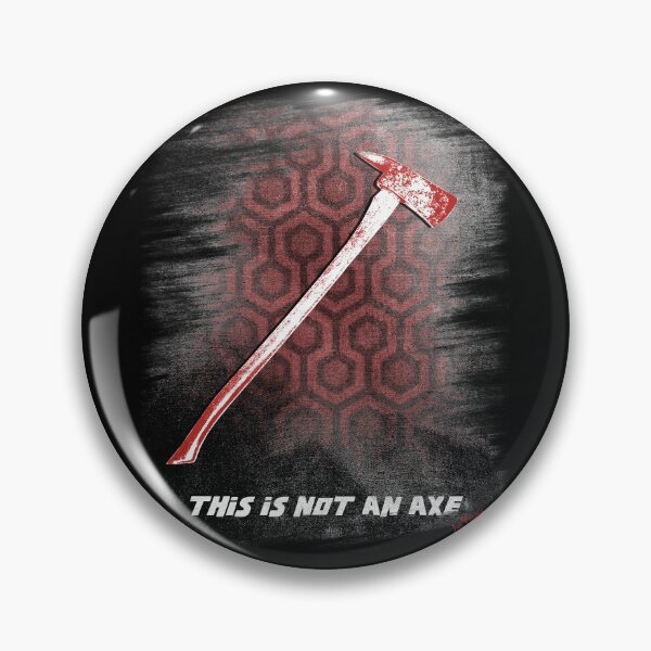 Item preview, This is not an Axe  by Jack Torrance 237 designed and sold by filippobassano.
