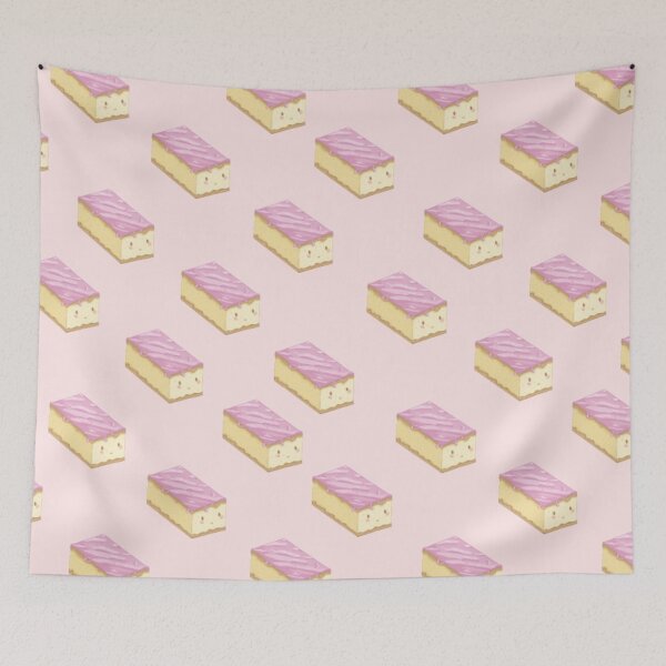 Item preview, Tompouce pattern dutch pastry Netherlands  designed and sold by AliciaBarten.