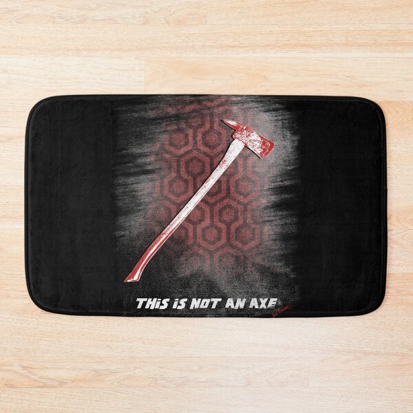 Item preview, This is not an Axe  by Jack Torrance 237 designed and sold by filippobassano.
