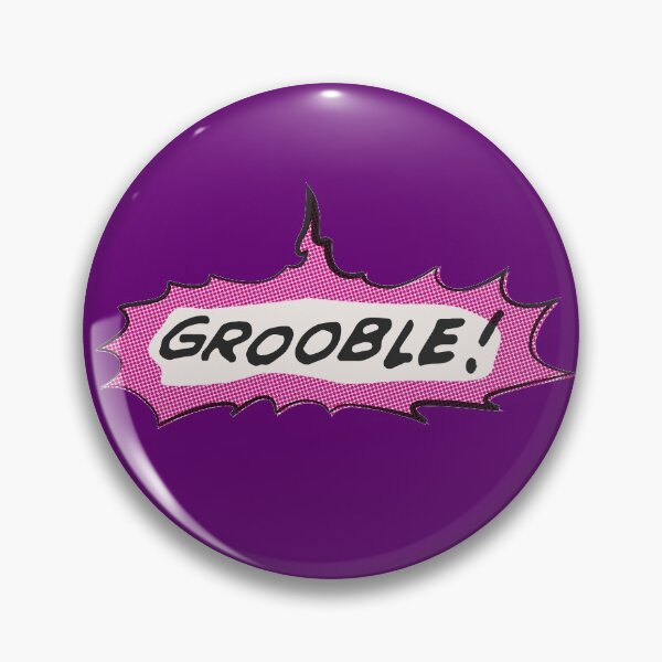 Item preview, GROOBLE! designed and sold by MStyborski.