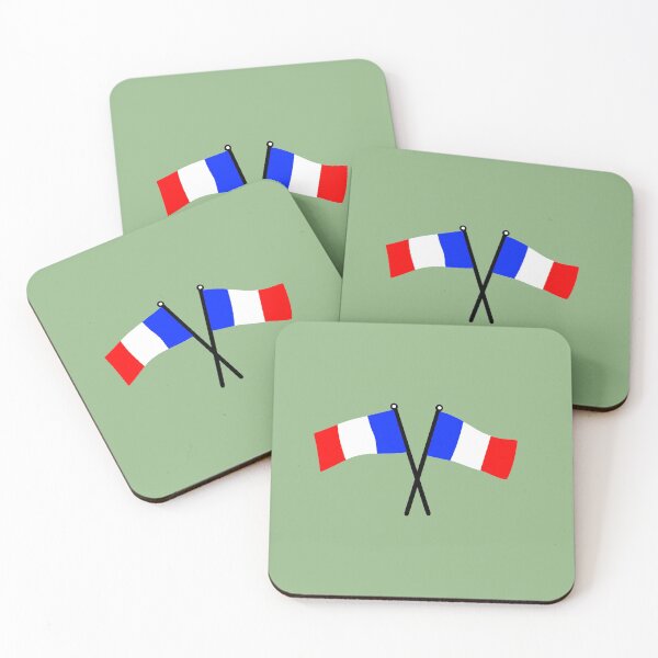 Item preview,  flags emblem of france designed and sold by loiret1958.
