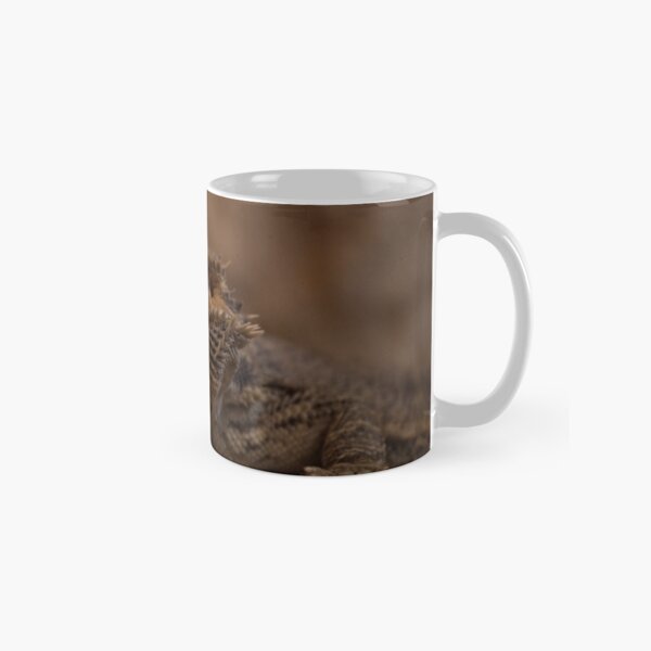 Item preview, Hissing Bearded Dragon designed and sold by rawshutterbug.