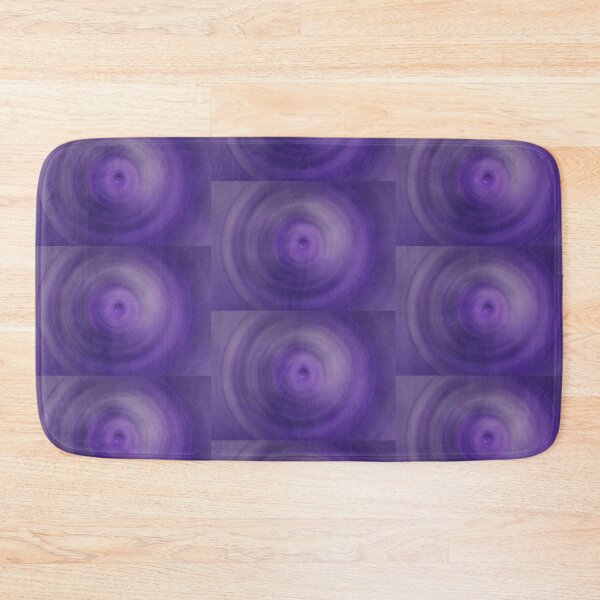 Item preview, Fast Purple Circle designed and sold by jojobob.