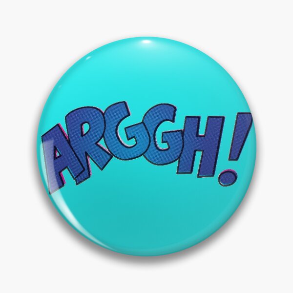 Item preview, ARGGH! designed and sold by MStyborski.