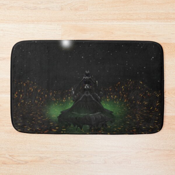 Item preview, maleficent looking at moon designed and sold by The Poette.