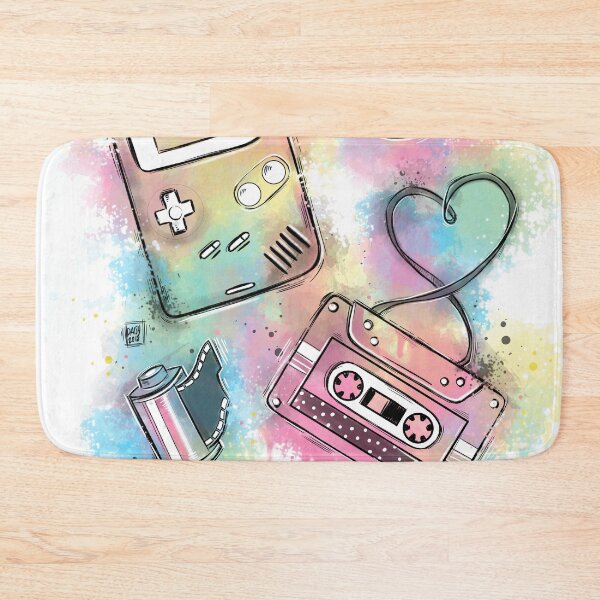 Item preview, Love 90' designed and sold by Daisyart-lab.