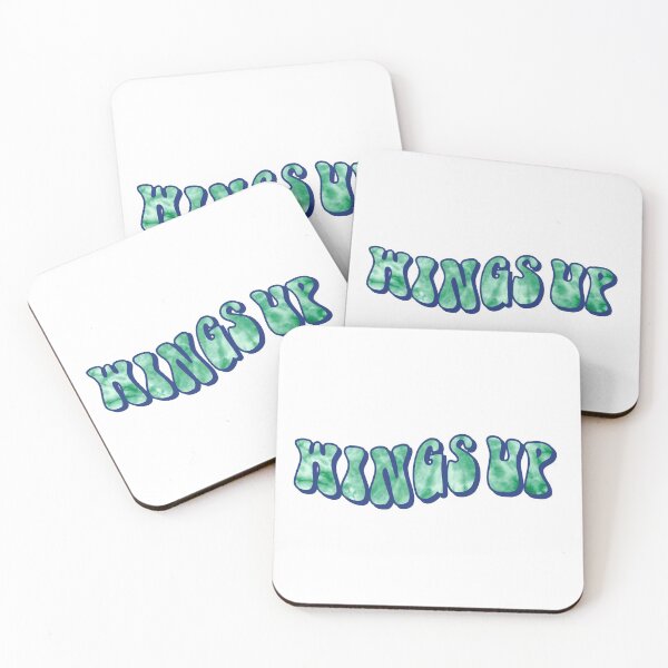 Item preview, fgcu wings up designed and sold by Designed By Rachel.